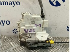 Recambio de cerradura puerta delantera derecha para audi a1 sportback (8xf) referencia OEM IAM 8X1837016  8T0837167A