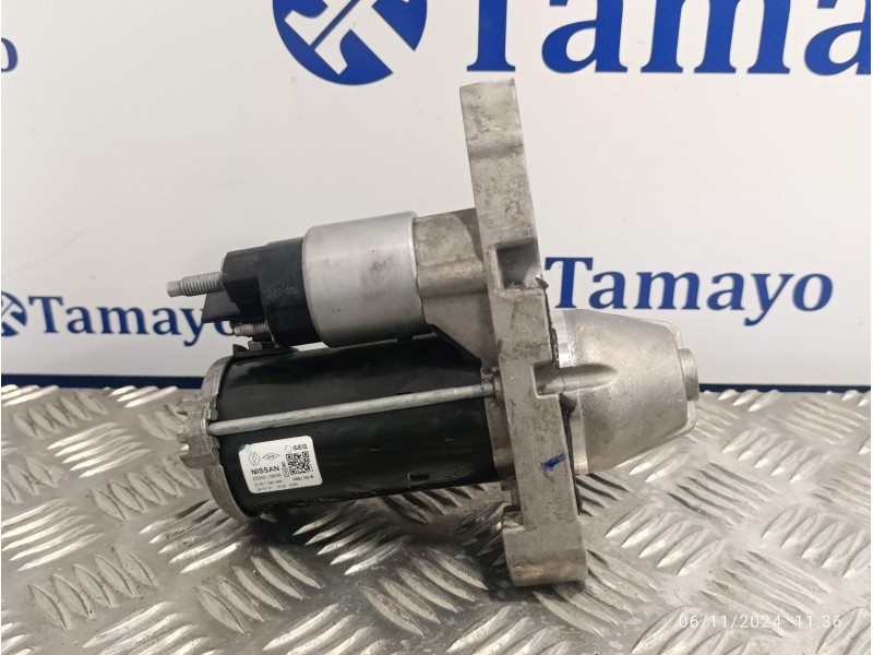 Recambio de motor arranque para renault captur ii 1.3 tce referencia OEM IAM 233001560R C60L12VR 0001194046