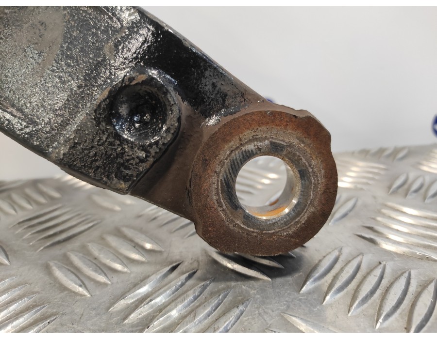 Recambio de brazo suspension inferior delantero izquierdo para fiat ducato furgon electrico - micro vett referencia OEM IAM 5070