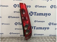 Recambio de piloto trasero derecho para ford fiesta (cbk) referencia OEM IAM 6S6113404B  