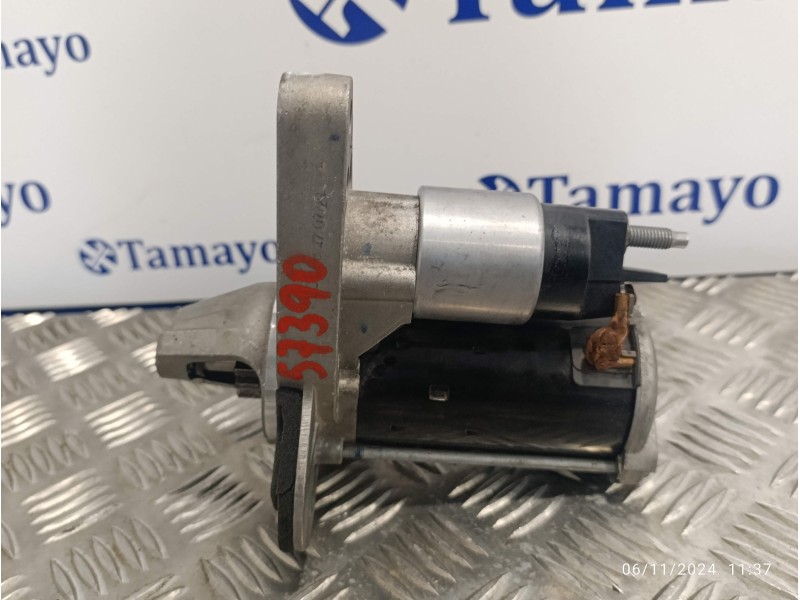 Recambio de motor arranque para renault captur ii 1.3 tce referencia OEM IAM 233001560R C60L12VR 0001194046