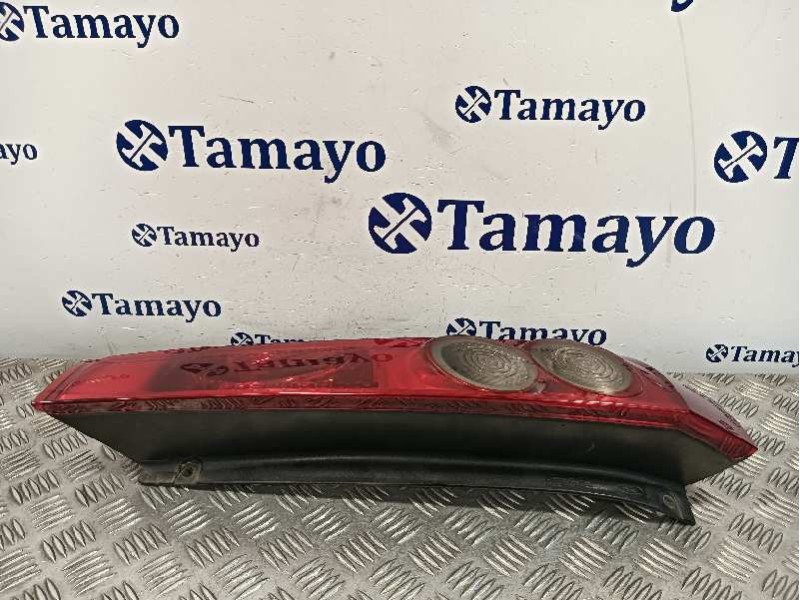 Recambio de piloto trasero derecho para ford fiesta (cbk) referencia OEM IAM 6S6113404B  