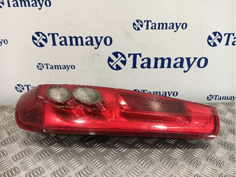 Recambio de piloto trasero derecho para ford fiesta (cbk) referencia OEM IAM 6S6113404B  