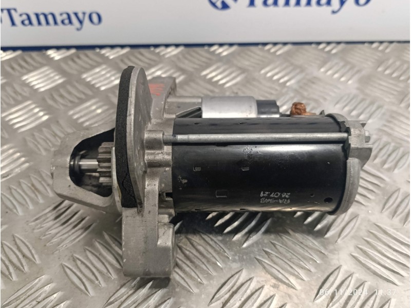 Recambio de motor arranque para renault captur ii 1.3 tce referencia OEM IAM 233001560R C60L12VR 0001194046