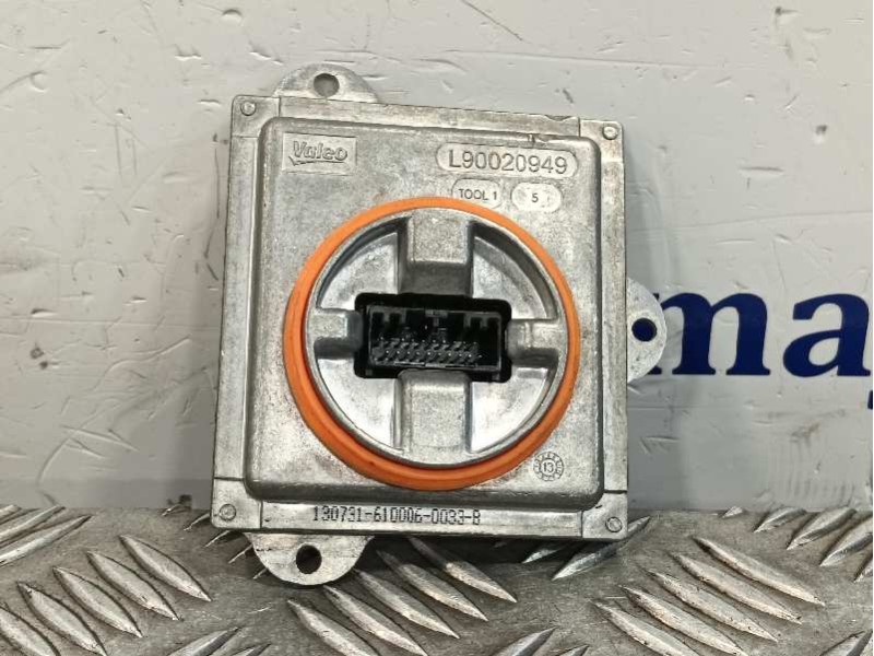 Recambio de centralita faros xenon para bmw x1 (e84) referencia OEM IAM 7342174  L90028076