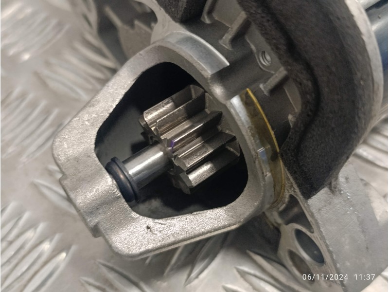 Recambio de motor arranque para renault captur ii 1.3 tce referencia OEM IAM 233001560R C60L12VR 0001194046