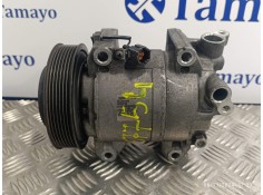 Recambio de compresor aire acondicionado para nissan nt400 cabstar (01/20214) referencia OEM IAM 926004X30A  