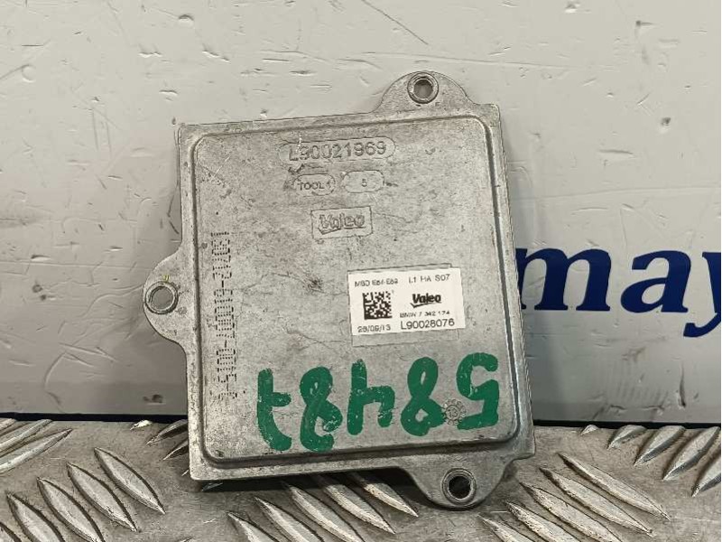 Recambio de centralita faros xenon para bmw x1 (e84) referencia OEM IAM 7342174  L90028076