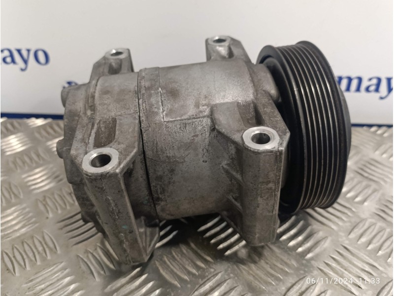 Recambio de compresor aire acondicionado para nissan nt400 cabstar (01/20214) referencia OEM IAM 926004X30A  