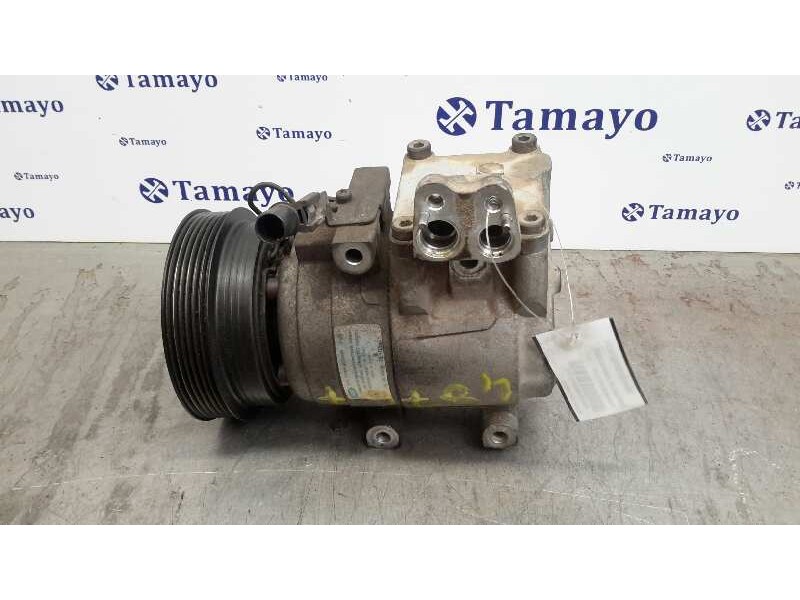Recambio de compresor aire acondicionado para hyundai matrix (fc) 1.6 cat referencia OEM IAM FD46XG  
