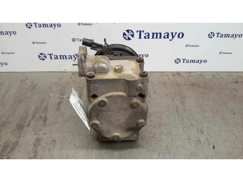 Recambio de compresor aire acondicionado para hyundai matrix (fc) 1.6 cat referencia OEM IAM FD46XG  