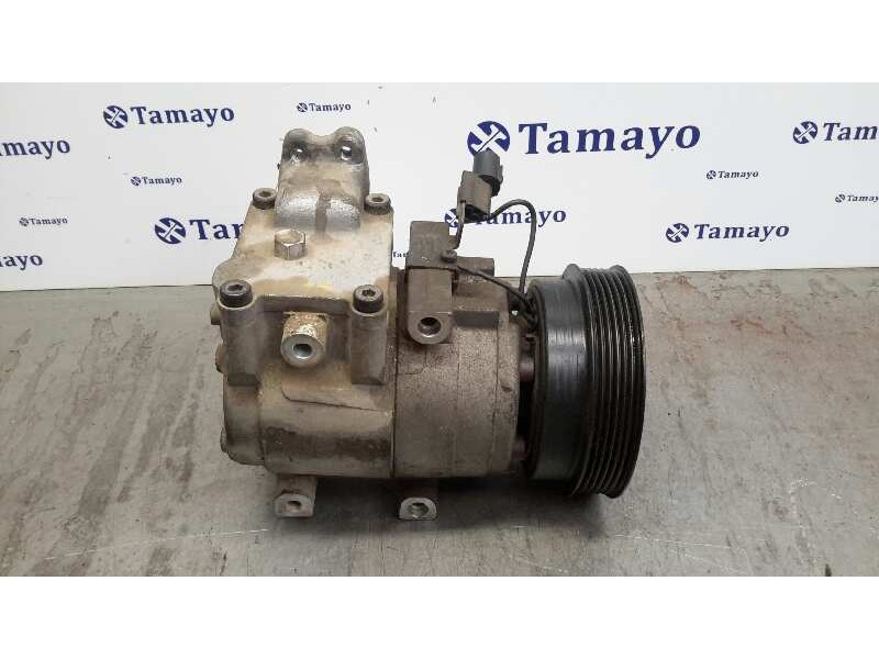 Recambio de compresor aire acondicionado para hyundai matrix (fc) 1.6 cat referencia OEM IAM FD46XG  