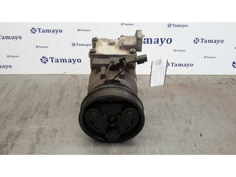Recambio de compresor aire acondicionado para hyundai matrix (fc) 1.6 cat referencia OEM IAM FD46XG  