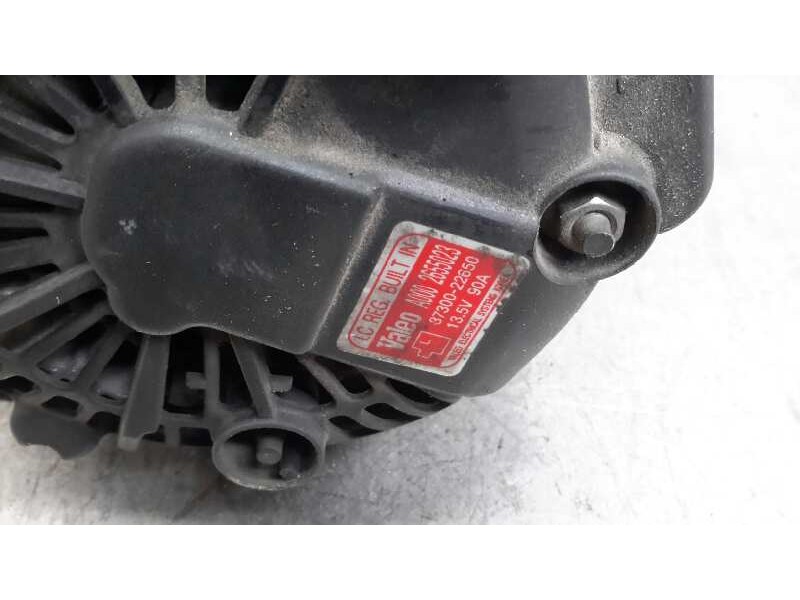 Recambio de alternador para hyundai tucson (jm) 2.0 cat referencia OEM IAM 3730022650  A0002655023
