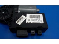 Recambio de motor elevalunas delantero derecho para peugeot 307 break / sw (s1) 1.6 hdi referencia OEM IAM 9637130480 0130821766 2