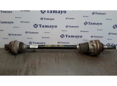 Recambio de transmision trasera izquierda para audi q5 (8r) 3.0 v6 24v tdi referencia OEM IAM 8K0501203C  