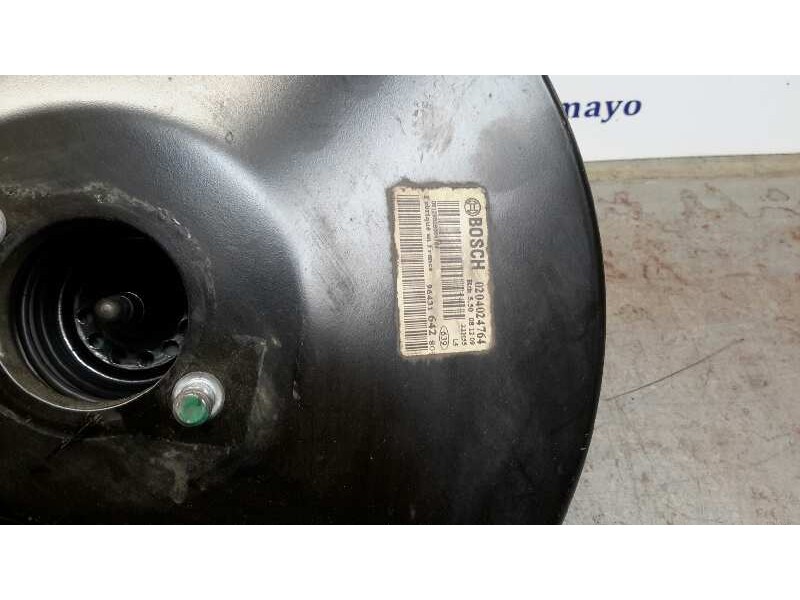Recambio de servofreno para citroën xsara picasso 1.6 16v hdi referencia OEM IAM 0204024764  9643164280