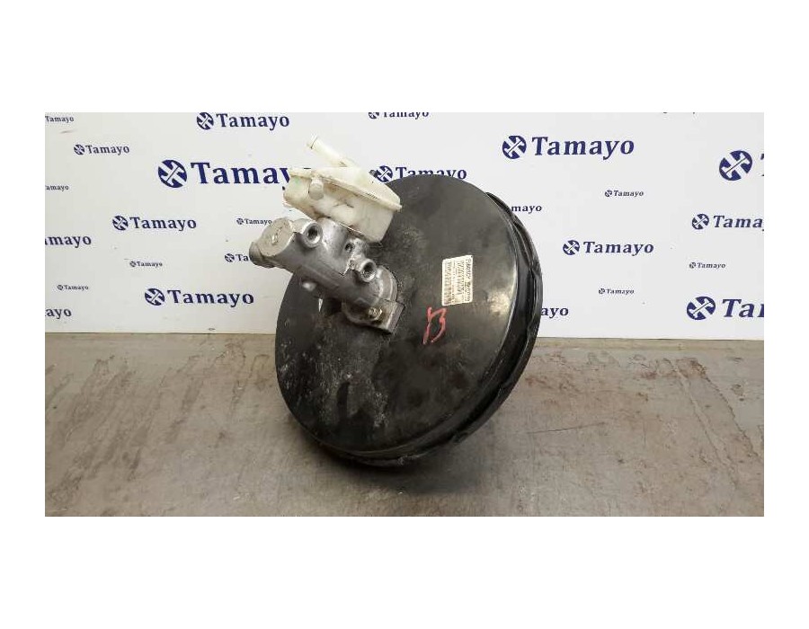 Recambio de servofreno para citroën xsara berlina 2.0 hdi cat (rhy / dw10td) referencia OEM IAM 0204024860  9647807180