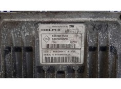 Recambio de centralita motor uce para nissan nv 200 (m20) 1.5 dci cat referencia OEM IAM 8200911560 R0410B041C 8200909666 2