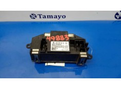 Recambio de resistencia calefaccion para audi q5 (8r) 3.0 v6 24v tdi referencia OEM IAM 8K0820521B CZ2468106932 K5909005