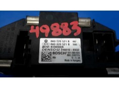 Recambio de resistencia calefaccion para audi q5 (8r) 3.0 v6 24v tdi referencia OEM IAM 8K0820521B CZ2468106932 K5909005 2