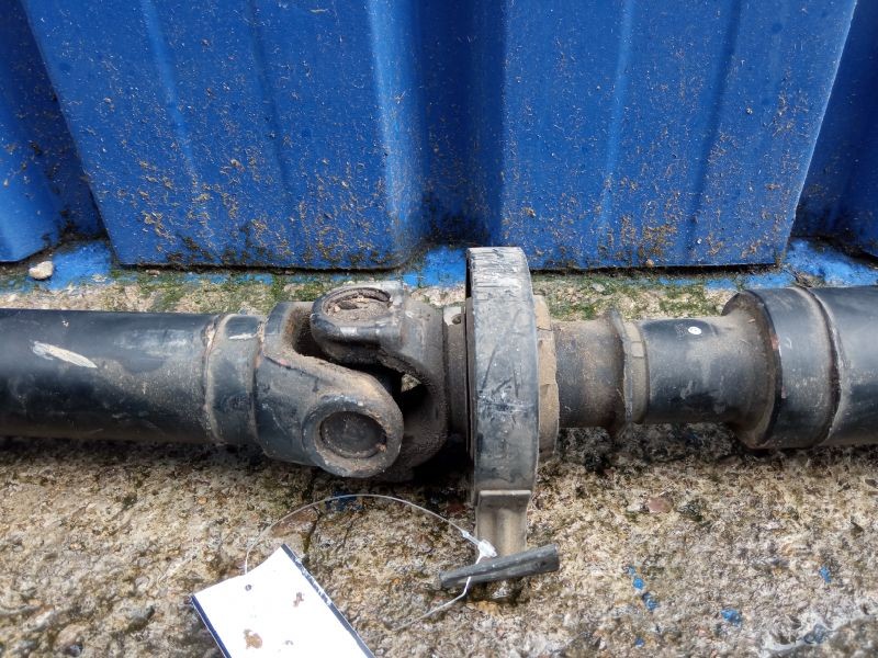 Recambio de transmision central para bmw serie 3 berlina (e36) 1.6 cat (m43) referencia OEM IAM 1227937  