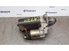 Recambio de motor arranque para bmw serie 1 berlina (e81/e87) 2.0 16v diesel referencia OEM IAM 1241779689202 779689202 00011150 2