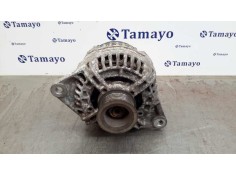Recambio de alternador para fiat ducato caja cerrada 33 (06.2006 =>) l1h1 120 multijet teilverglast referencia OEM IAM 012452502