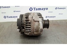 Recambio de alternador para fiat ducato caja cerrada 33 (06.2006 =>) l1h1 120 multijet teilverglast referencia OEM IAM 012452502 2