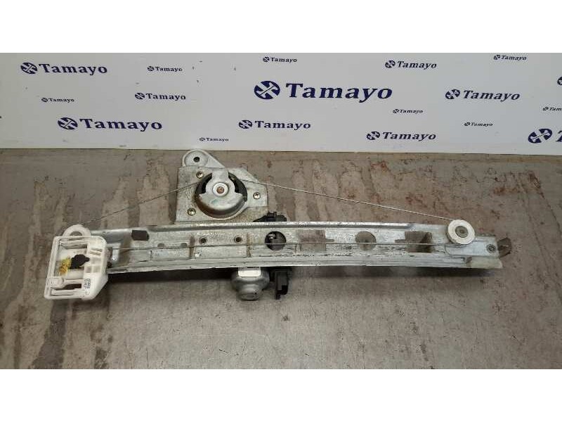 Recambio de elevalunas delantero derecho para renault scenic ii 1.5 dci diesel referencia OEM IAM 440726F  
