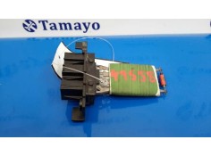 Recambio de resistencia calefaccion para opel corsa d 1.3 16v cdti referencia OEM IAM 3R55R87R34K  A51003600