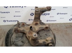 Recambio de mangueta trasera izquierda para volkswagen golf vi (5k1) 1.6 tdi dpf referencia OEM IAM 1K0435AB   2