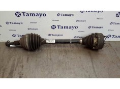 Recambio de transmision delantera izquierda para volkswagen golf vi (5k1) 1.6 tdi dpf referencia OEM IAM 1K0407271CP  