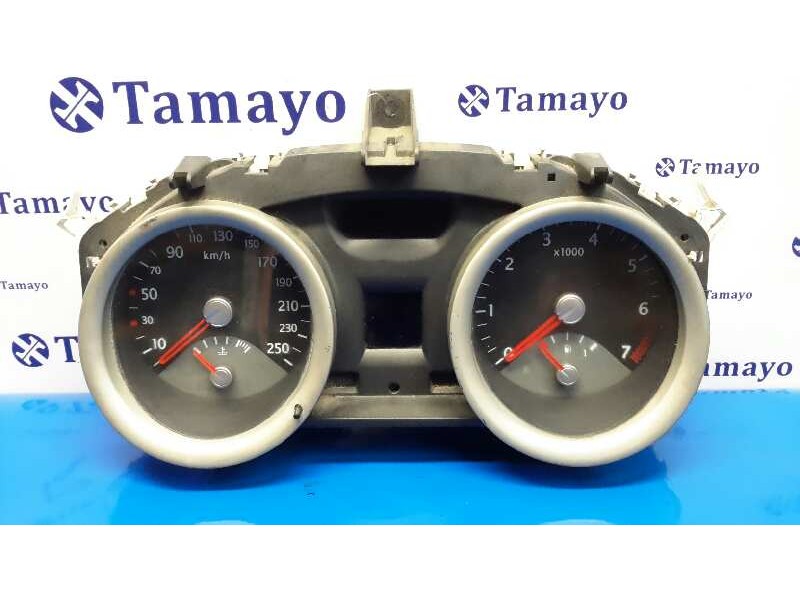 Recambio de cuadro instrumentos para renault megane ii berlina 3p referencia OEM IAM 8200364023C  35110419