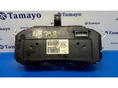 Recambio de cuadro instrumentos para renault megane ii berlina 3p referencia OEM IAM 8200364023C  35110419 2