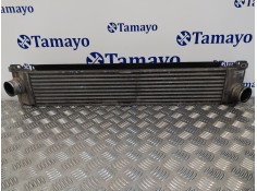 Recambio de intercooler para fiat ducato caja cerrada 33 (06.2006 =>) l1h1 120 multijet teilverglast referencia OEM IAM 13407630