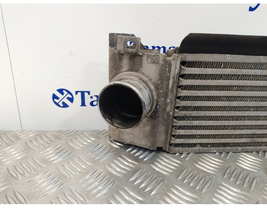 Recambio de intercooler para fiat ducato caja cerrada 33 (06.2006 =>) l1h1 120 multijet teilverglast referencia OEM IAM 13407630