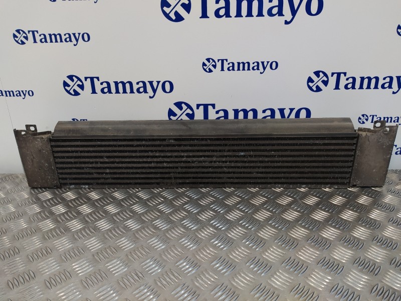 Recambio de intercooler para fiat ducato caja cerrada 33 (06.2006 =>) l1h1 120 multijet teilverglast referencia OEM IAM 13407630