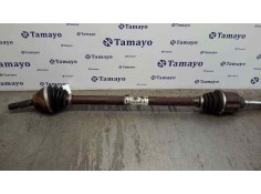 Recambio de transmision delantera derecha para peugeot 1007 urban referencia OEM IAM 9647107280  