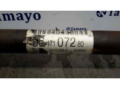 Recambio de transmision delantera derecha para peugeot 1007 urban referencia OEM IAM 9647107280   2