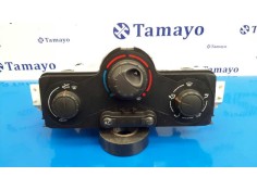Recambio de mando calefaccion / aire acondicionado para renault scenic ii 1.5 dci diesel referencia OEM IAM 69580001  F666572Q