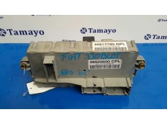 Recambio de caja reles / fusibles para fiat doblo (119) 1.9 jtd cat referencia OEM IAM 46817785NPL  46520600CPL 2