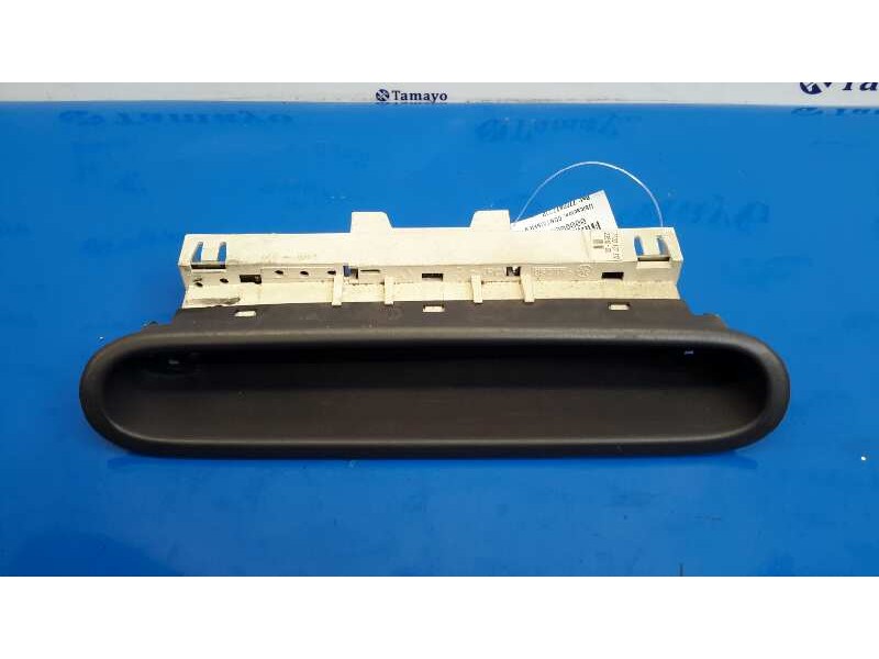 Recambio de pantalla multifuncion para renault twingo (co6) 1.3 (c063/64) referencia OEM IAM 7700427312  