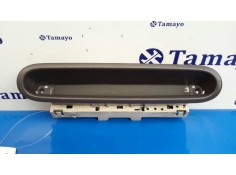 Recambio de pantalla multifuncion para renault twingo (co6) 1.3 (c063/64) referencia OEM IAM 7700427312   2