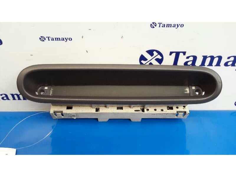 Recambio de pantalla multifuncion para renault twingo (co6) 1.3 (c063/64) referencia OEM IAM 7700427312  