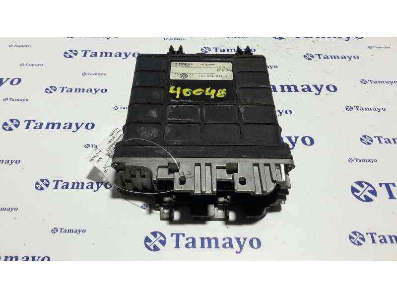 Recambio de centralita motor uce para volkswagen golf iii berlina (1h1) 1.6 referencia OEM IAM 5WP4206  037906025J