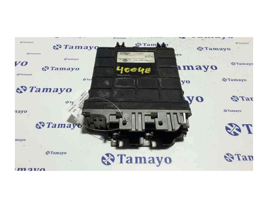 Recambio de centralita motor uce para volkswagen golf iii berlina (1h1) 1.6 referencia OEM IAM 5WP4206  037906025J