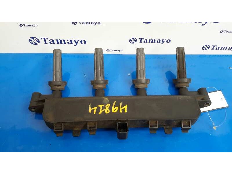 Recambio de bobina encendido para citroën xsara coupe 1.6 referencia OEM IAM 9628158580  
