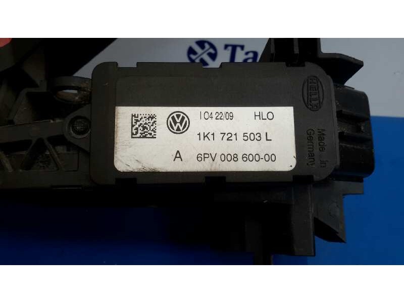 Recambio de potenciometro pedal para audi tt (8j3/8j9) 1.8 16v tfsi referencia OEM IAM 1K1721503L  6PV00860000