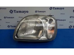 Recambio de faro izquierdo para nissan micra (k11) 1.3 16v cat referencia OEM IAM   